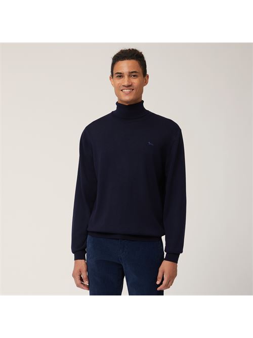 MAGLIA UOMO COTONE HARMONT & BLAINE | HRM006030478/801